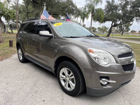 2012 Chevrolet Equinox LT