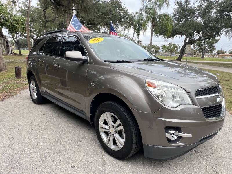 2012 Chevrolet Equinox LT