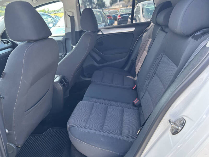 2014 Volkswagen Golf TDI