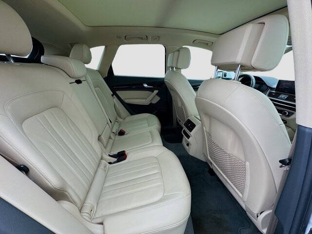 2020 Audi Q5 e quattro Premium Plus 55 TFSI