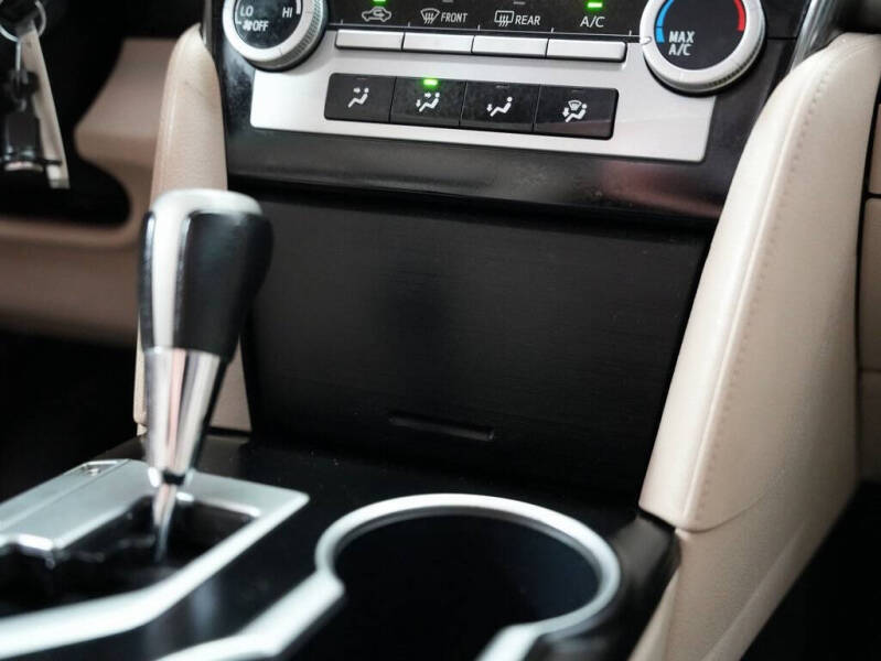 2013 Toyota Camry LE