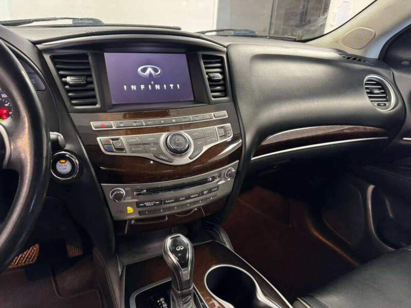 2017 Infiniti QX60