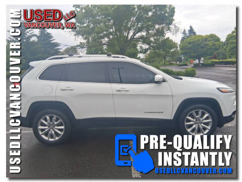 2017 Jeep Cherokee Limited