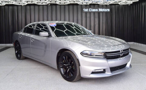 2015 Dodge Charger SXT