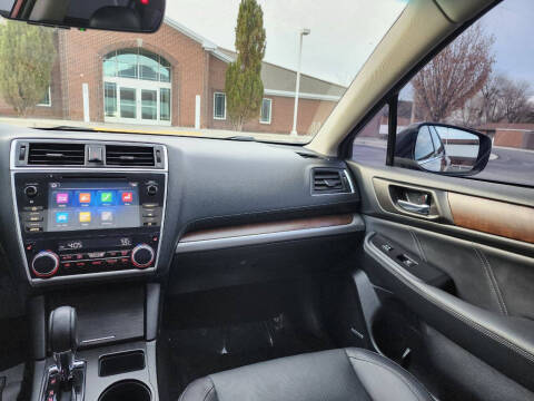 2018 Subaru Outback 3.6R Limited