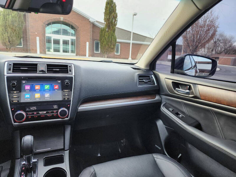 2018 Subaru Outback 3.6R Limited