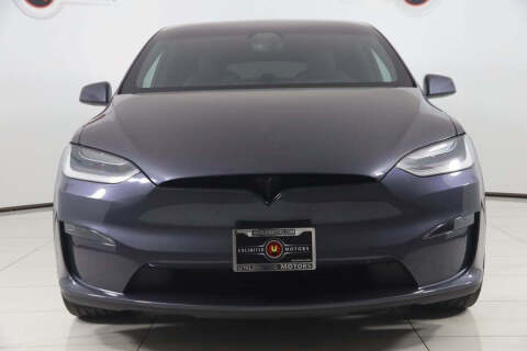 2022 Tesla Model X