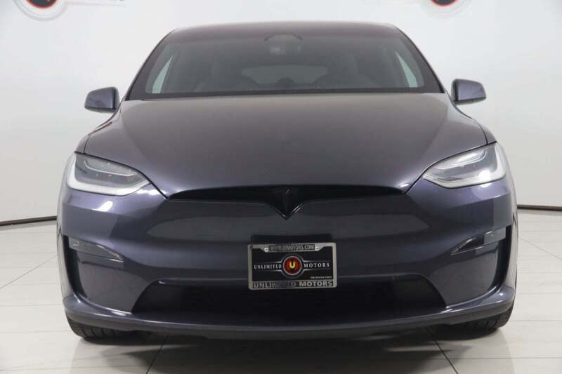 2022 Tesla Model X