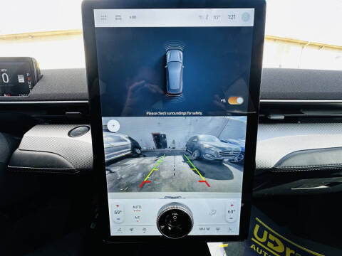 2021 Ford Mustang Mach-E Select