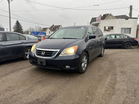 2009 Honda Odyssey for sale at Knights Auto Sale in Newark OH