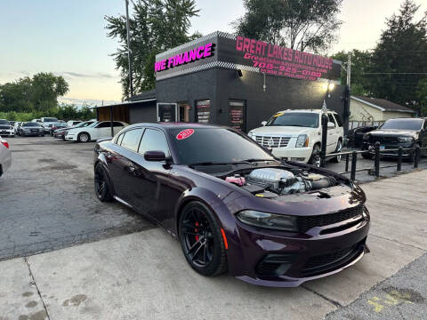 2021 Dodge Charger for sale at Great Lakes Auto House in Midlothian IL