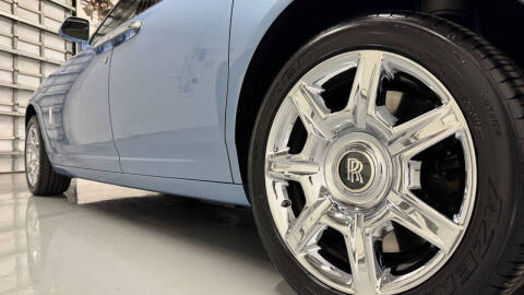 2013 Rolls-Royce Ghost