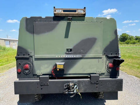 2008 AM General HMMWV