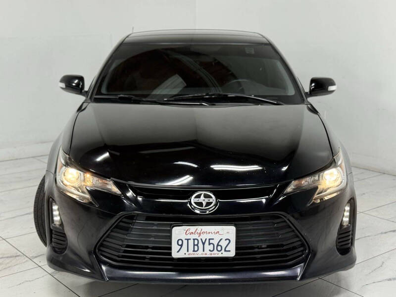 2015 Scion tC