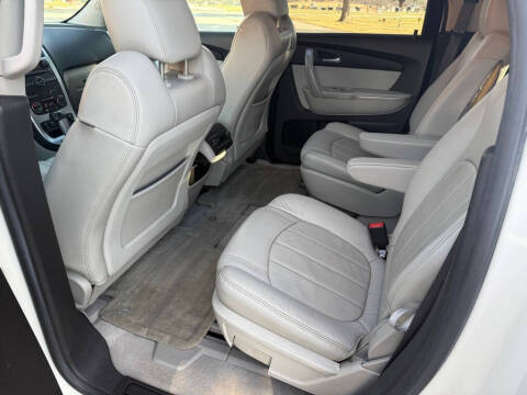 2011 GMC Acadia SLT-2