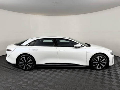 2024 Lucid Air Pure