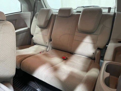 2017 Honda Odyssey EX