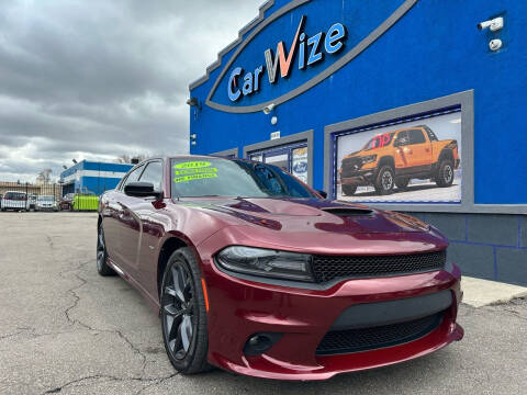 2019 Dodge Charger for sale at Carwize in Detroit MI
