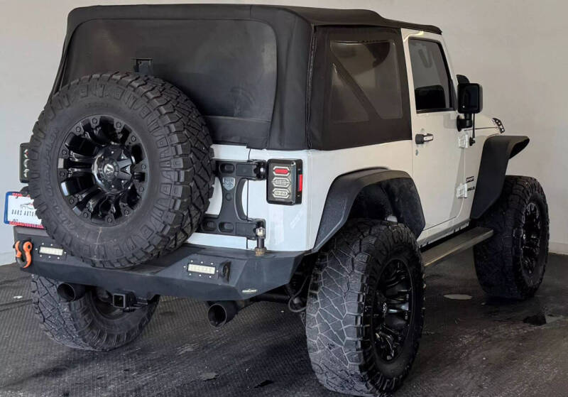 2017 Jeep Wrangler