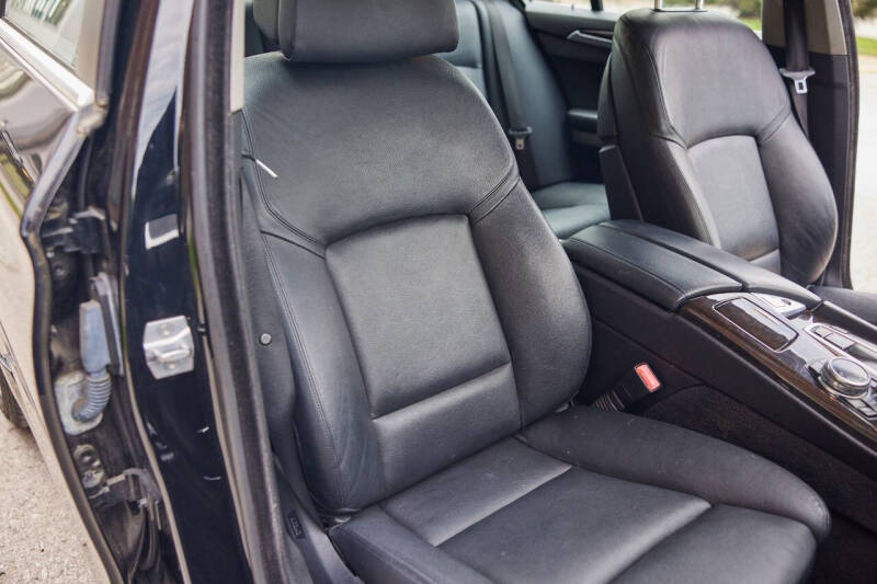 2014 BMW 5 Series 535d