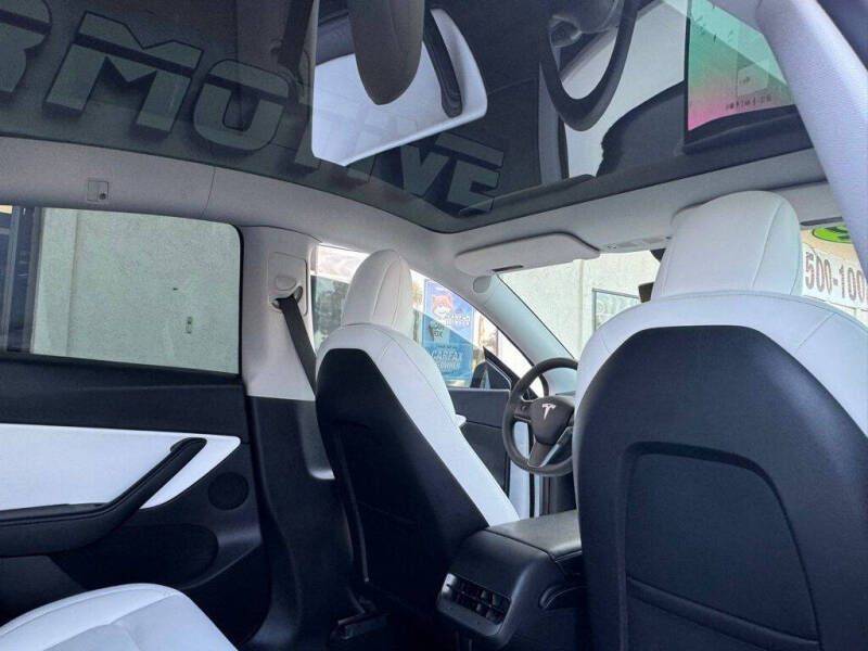 2022 Tesla Model Y Long Range