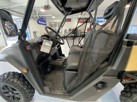2025 Segway UT6