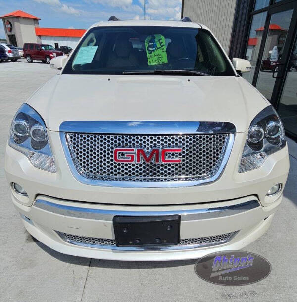 2012 GMC Yukon