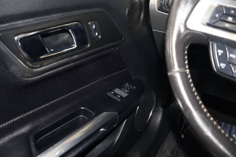 2015 Ford Mustang EcoBoost Premium