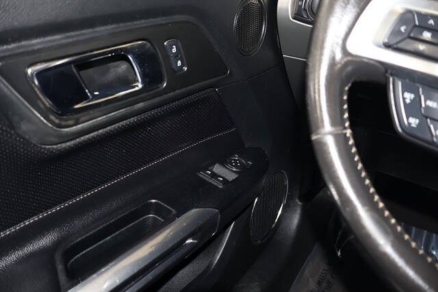 2015 Ford Mustang EcoBoost Premium