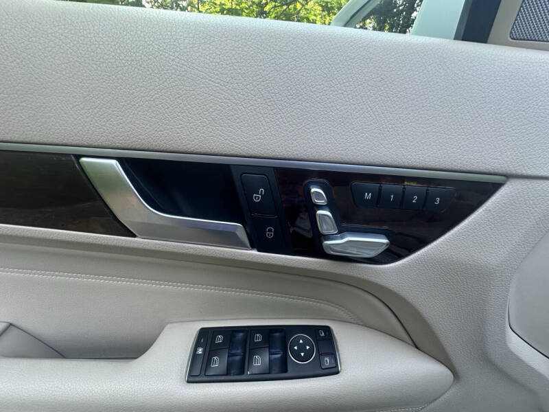 2014 Mercedes-Benz E-Class E 350