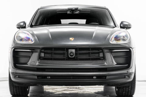 2023 Porsche Macan