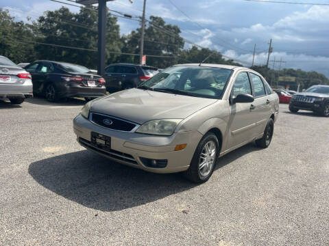 2007 Ford Focus for sale at Select Auto Group in Mobile AL