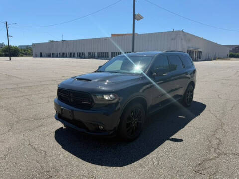 2018 Dodge Durango GT