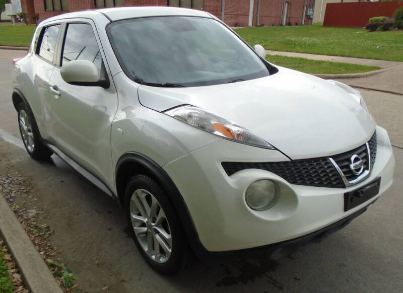 2013 Nissan JUKE S