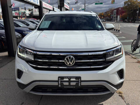 2021 Volkswagen Atlas Cross Sport V6 SE 4Motion