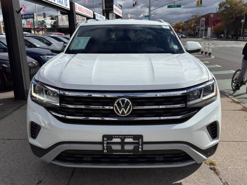 2021 Volkswagen Atlas Cross Sport V6 SE 4Motion