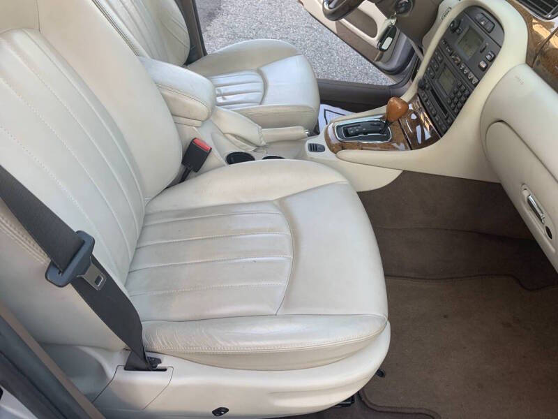 2004 Jaguar X-Type 3.0