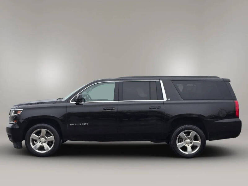 2018 Chevrolet Suburban LT