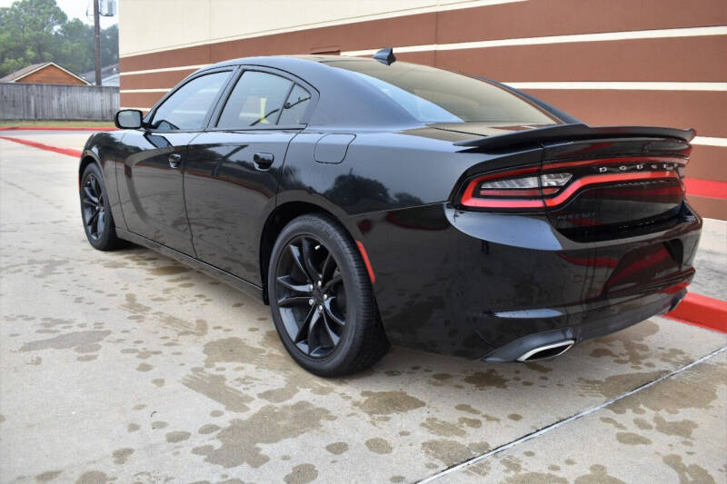 2019 Dodge Charger SXT