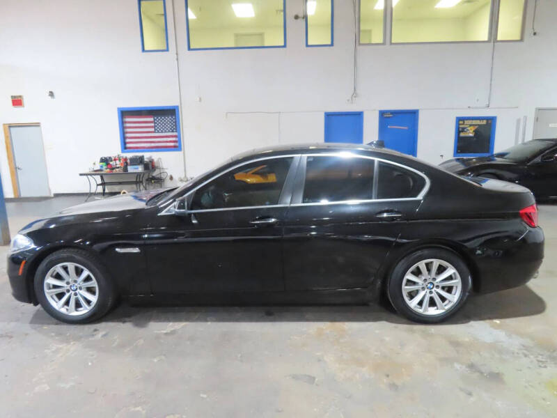 2014 BMW 5 Series 528i