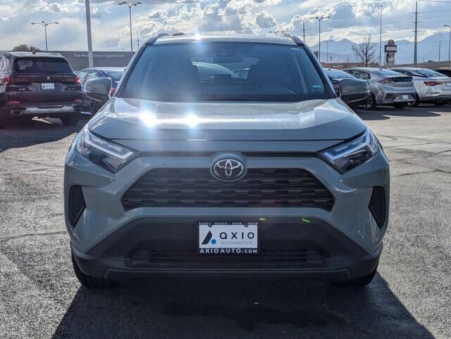 2022 Toyota RAV4 for sale at Axio Auto Boise in Boise, ID