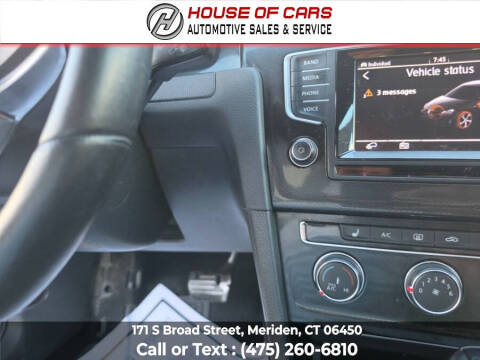 2015 Volkswagen Golf GTI