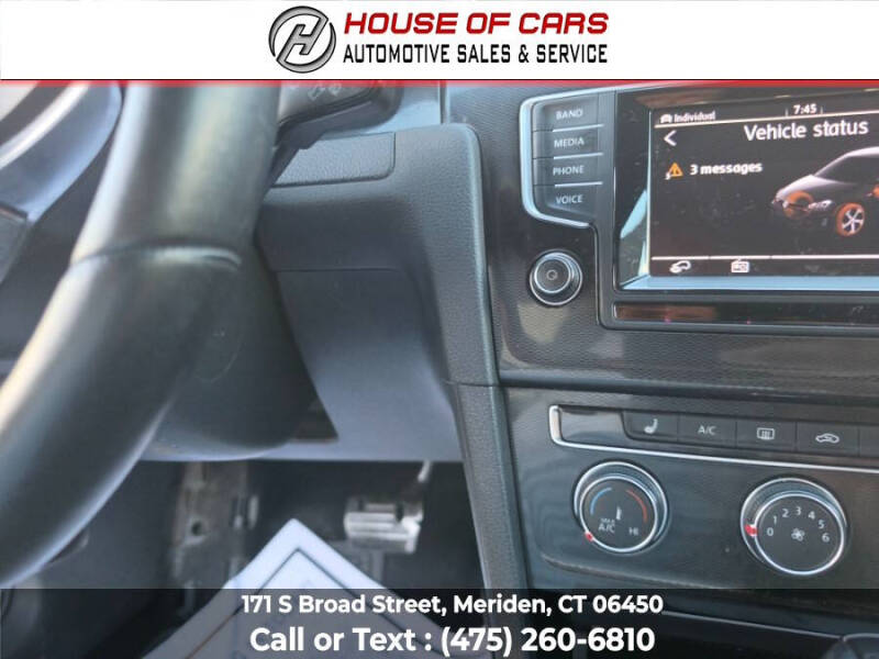 2015 Volkswagen Golf GTI