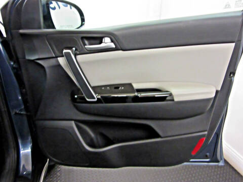 2018 Kia Sportage EX