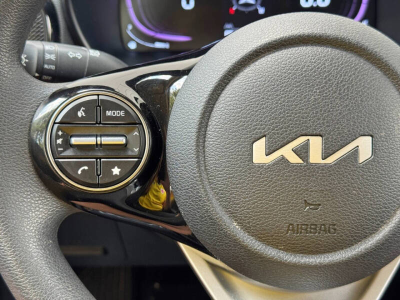 2025 Kia Soul S