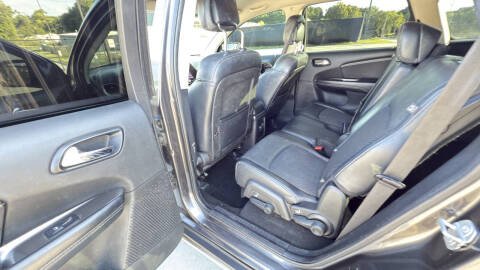 2019 Dodge Journey Crossroad