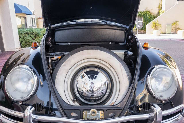 1961 Volkswagen Beetle