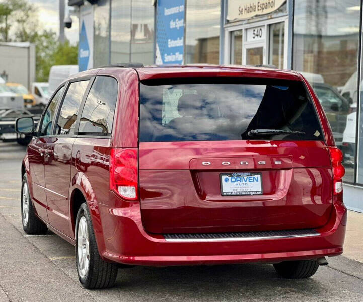 2011 Dodge Grand Caravan Express