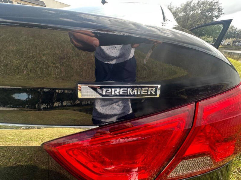 2017 Chevrolet Impala Premier