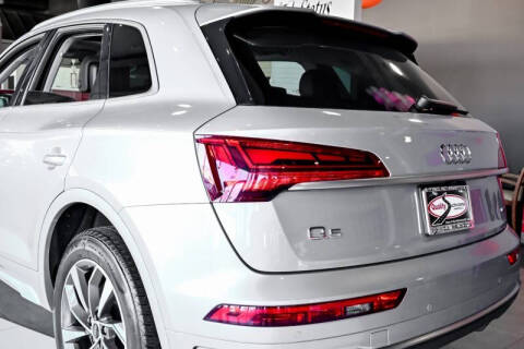 2023 Audi Q5 quattro S line Prem Plus 45 TFSI